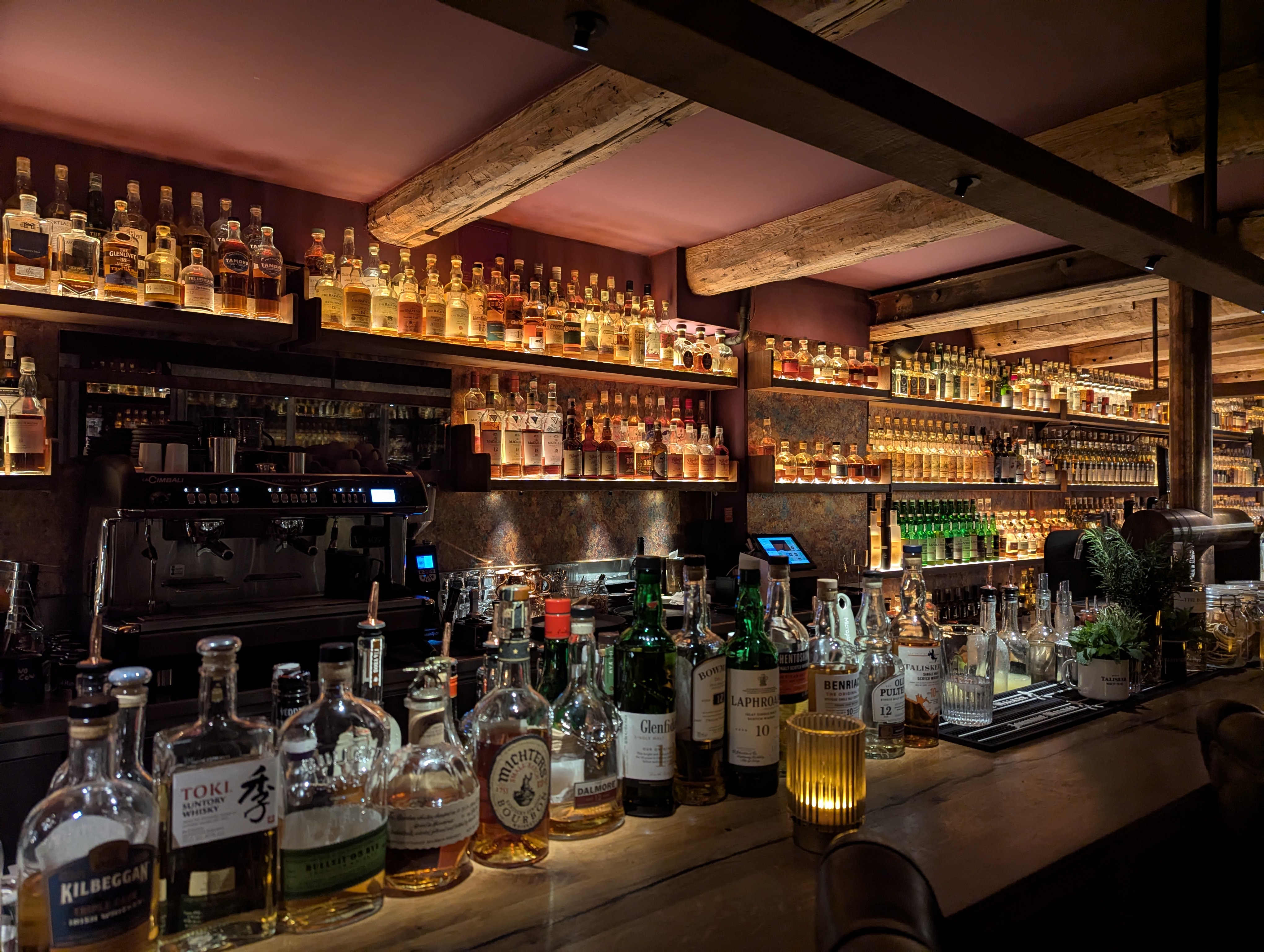 Whiskey Plaza, Hamburg, Germany